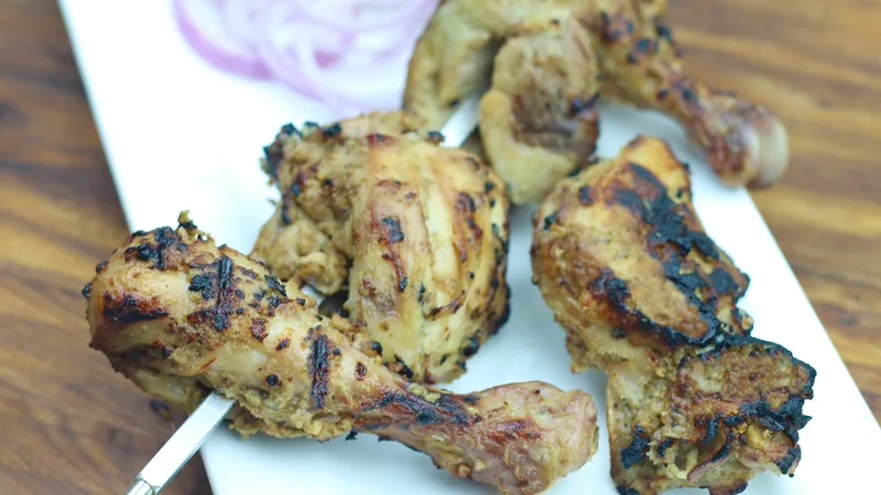 Afghani chicken Gurgaon