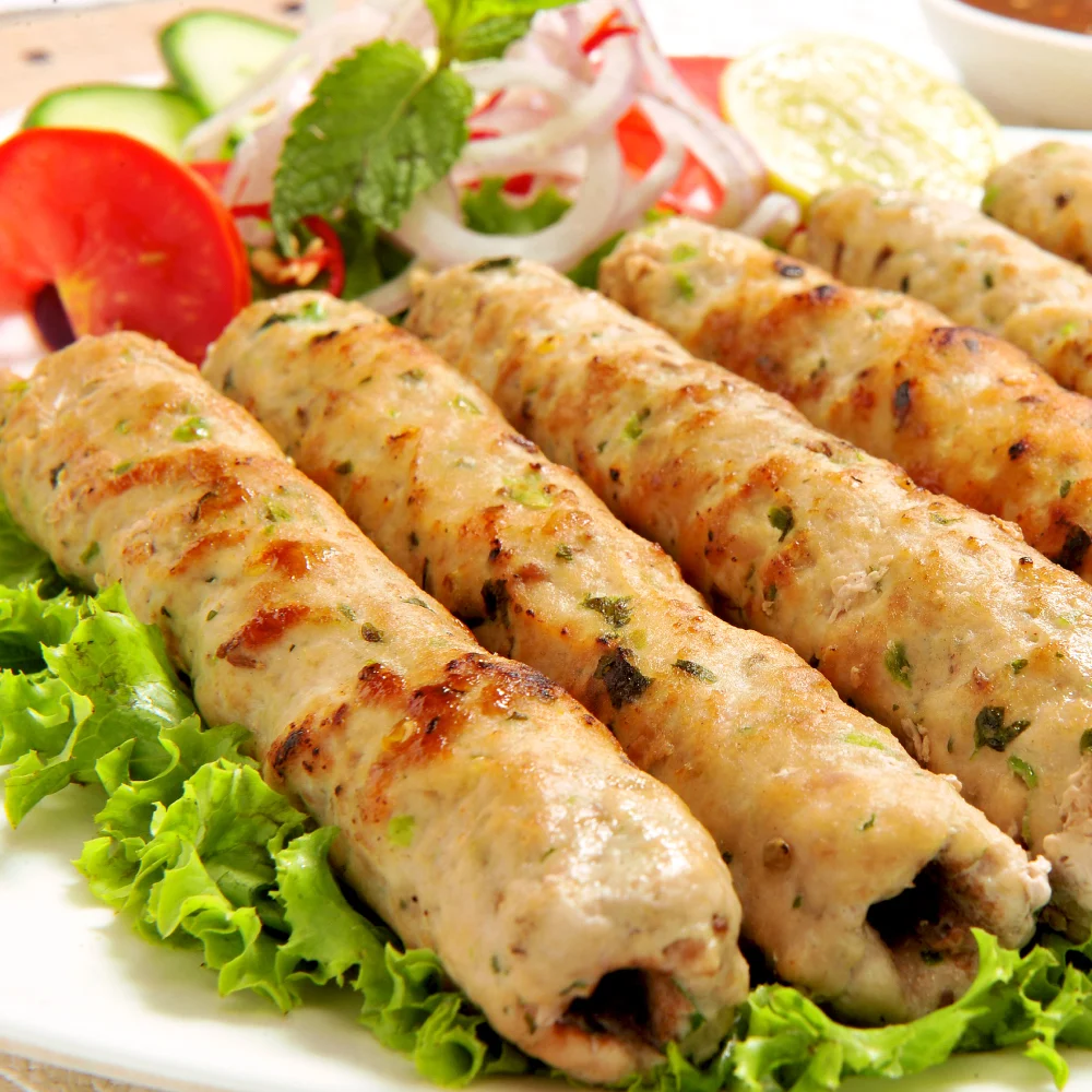 Chicken seekh kabab Gurgaon