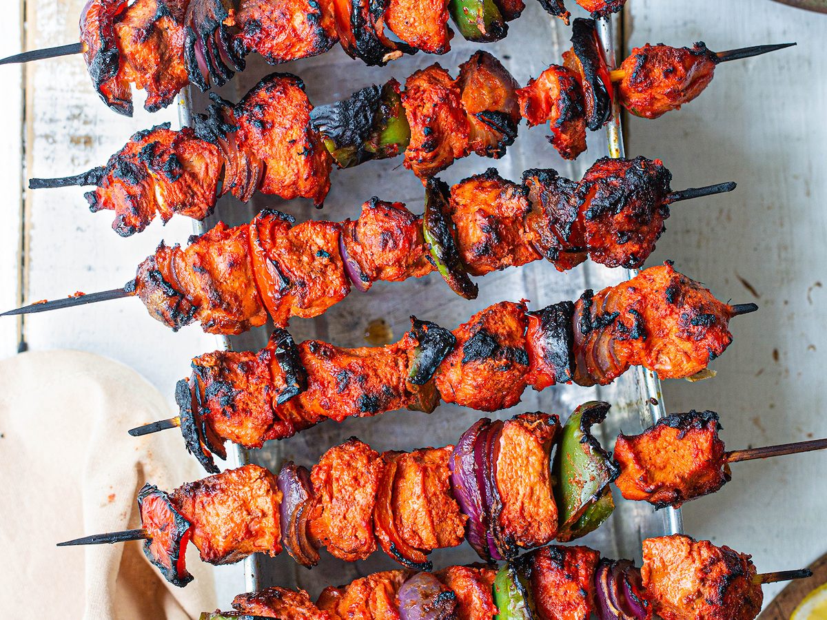 Chicken Tikka Gurgaon