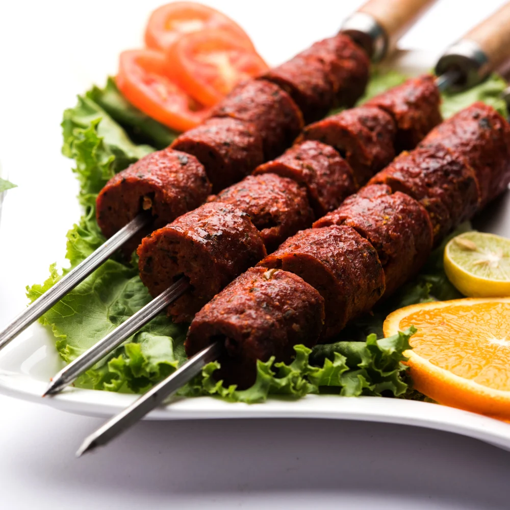 Mutton seekh kabab Gurgaon