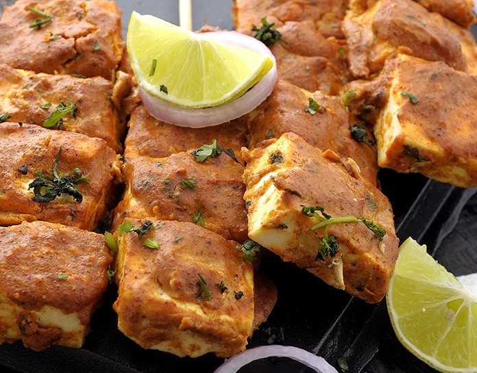 punjabi paneer tikka gurgaon