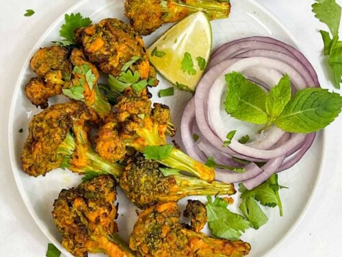 tandoori broccoli gurgaon