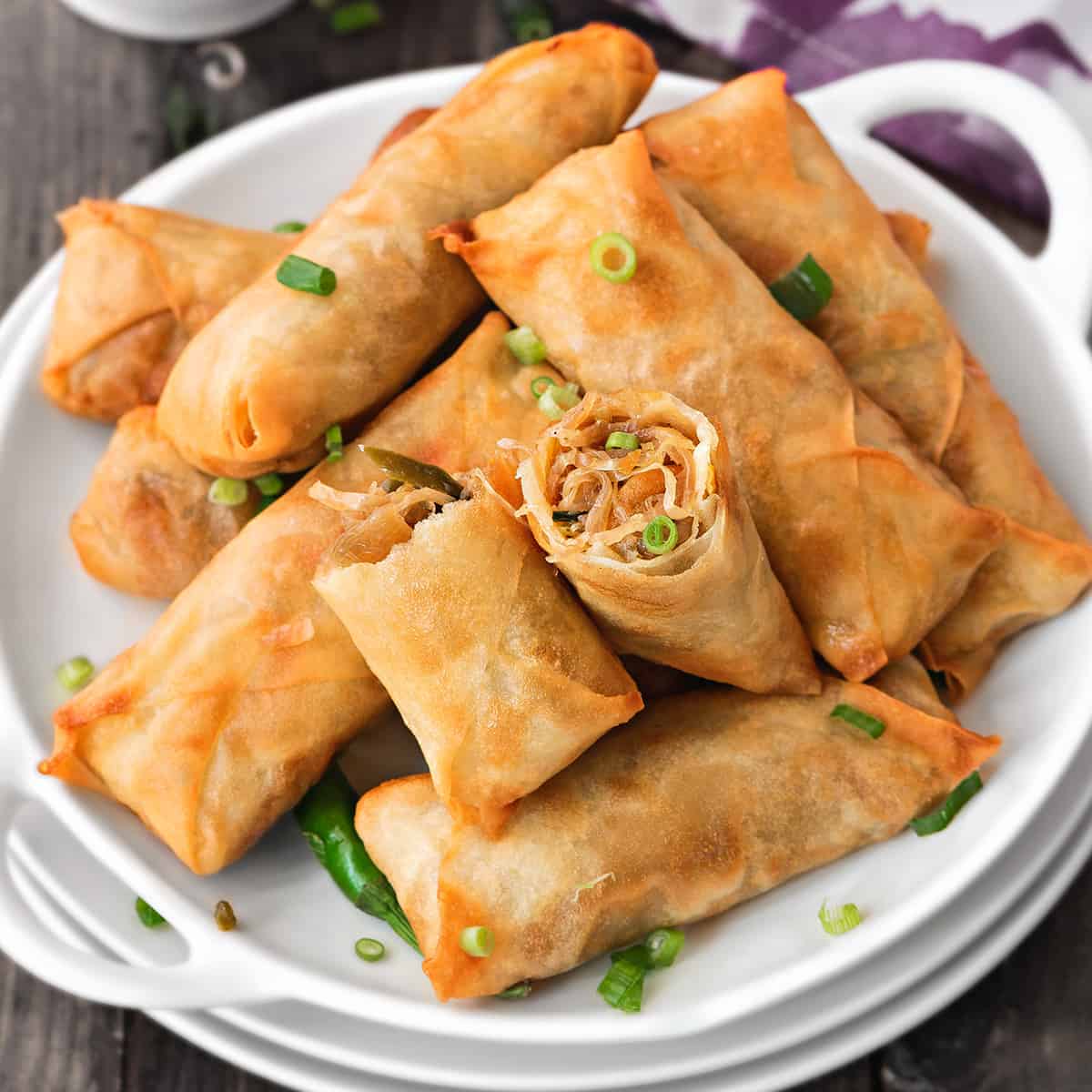 spring roll Gurgaon