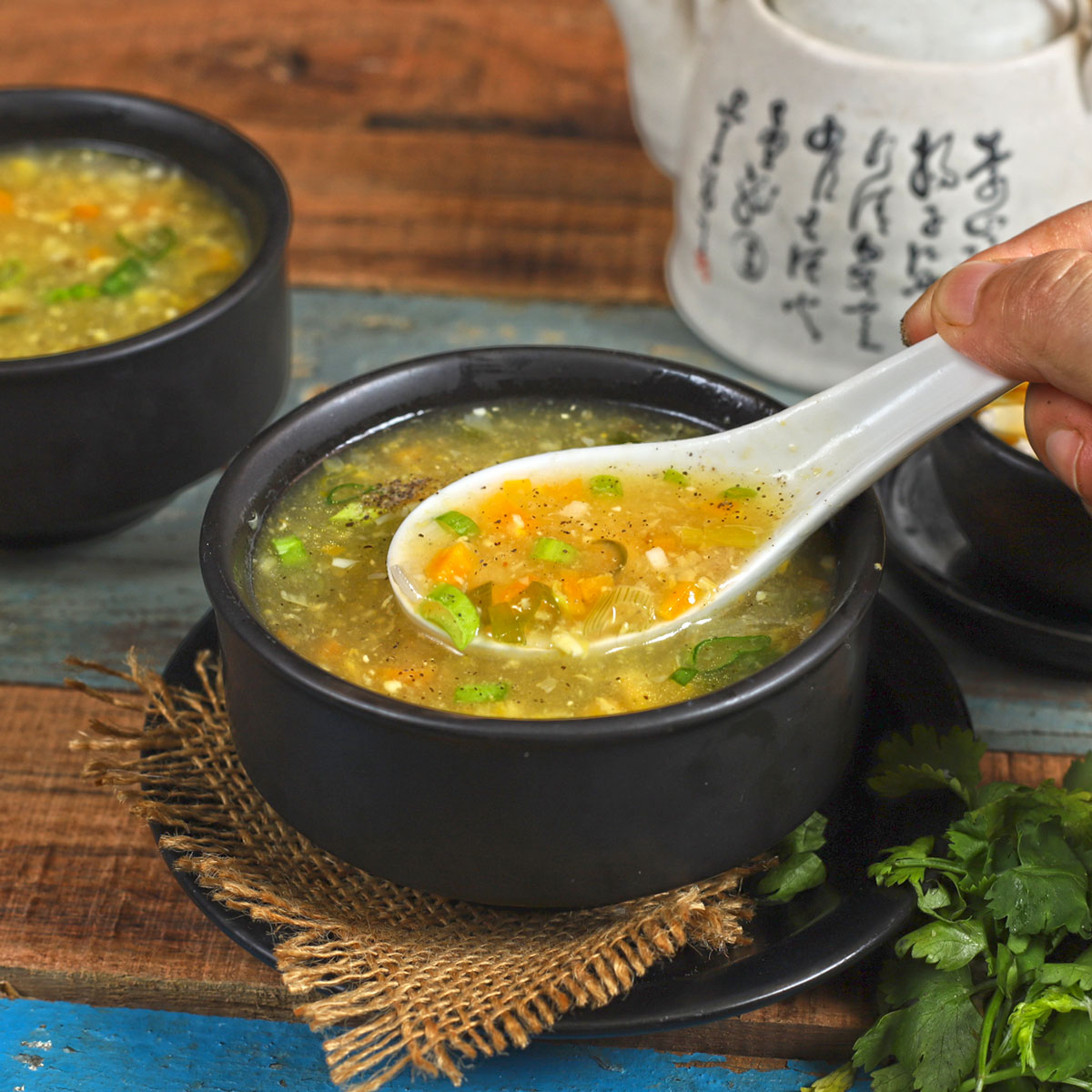 Sweet corn soup Gurgaon