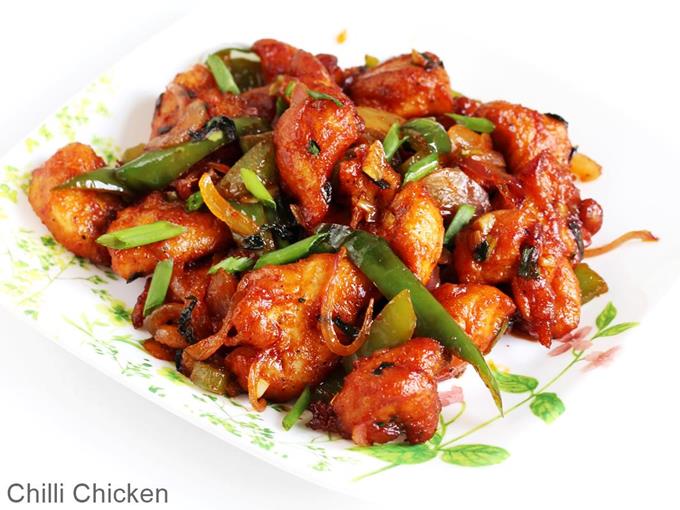 chilli chicken Gurgaon