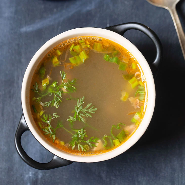 lemon coriander soup Gurgaon