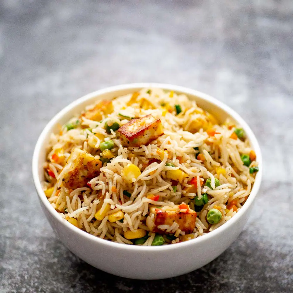 paneer Fried rice Gurgaon