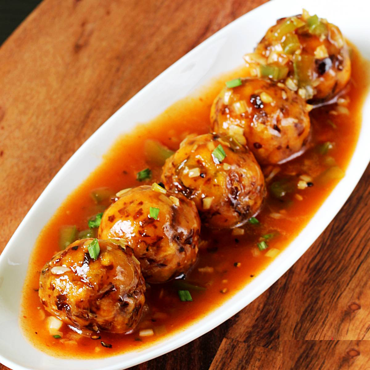 veg manchurian Gurgaon