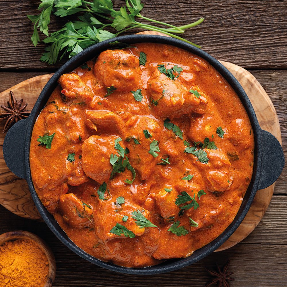 butter chicken Gurgaon