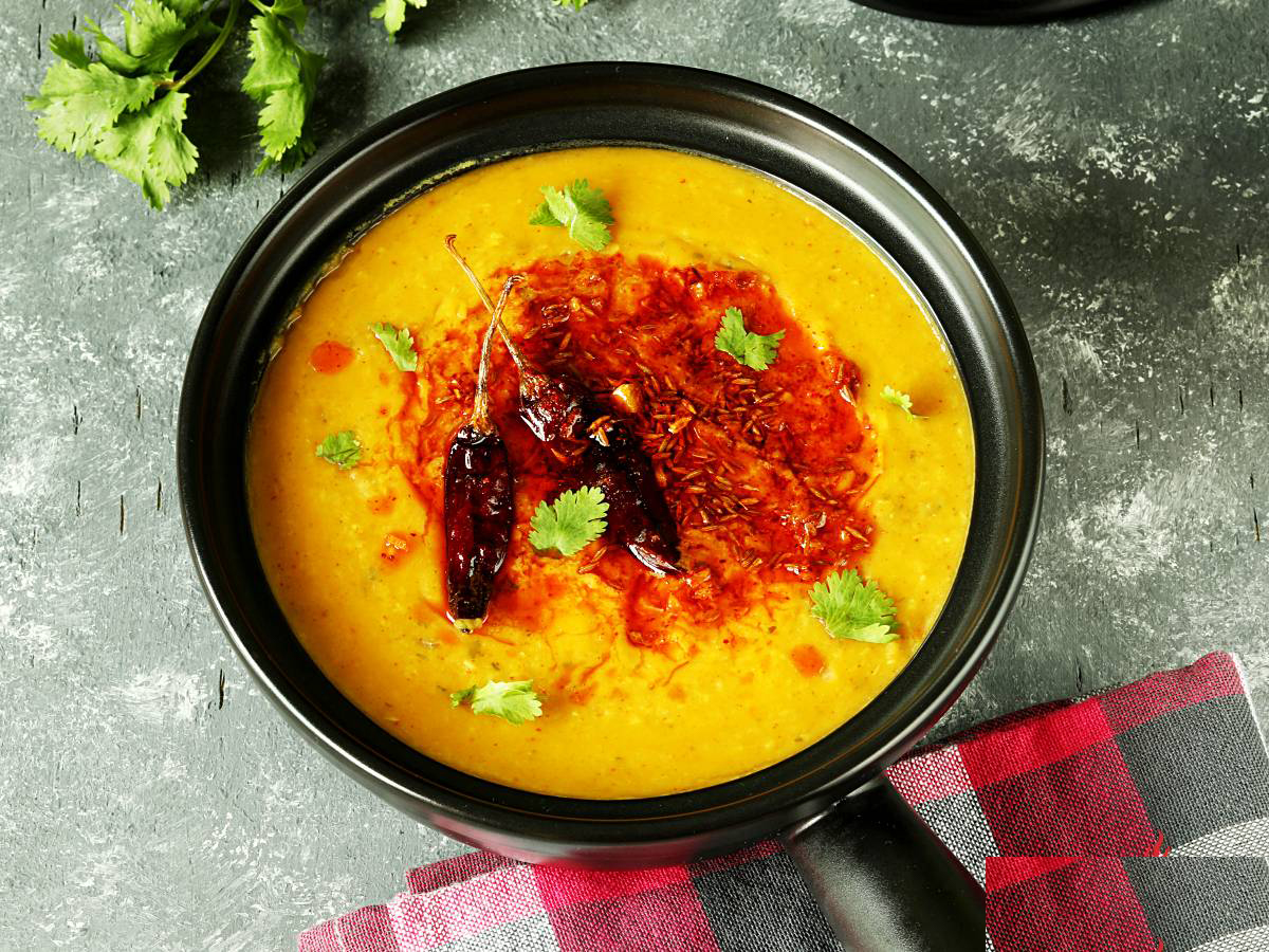 dal tadka yellow Gurgaon