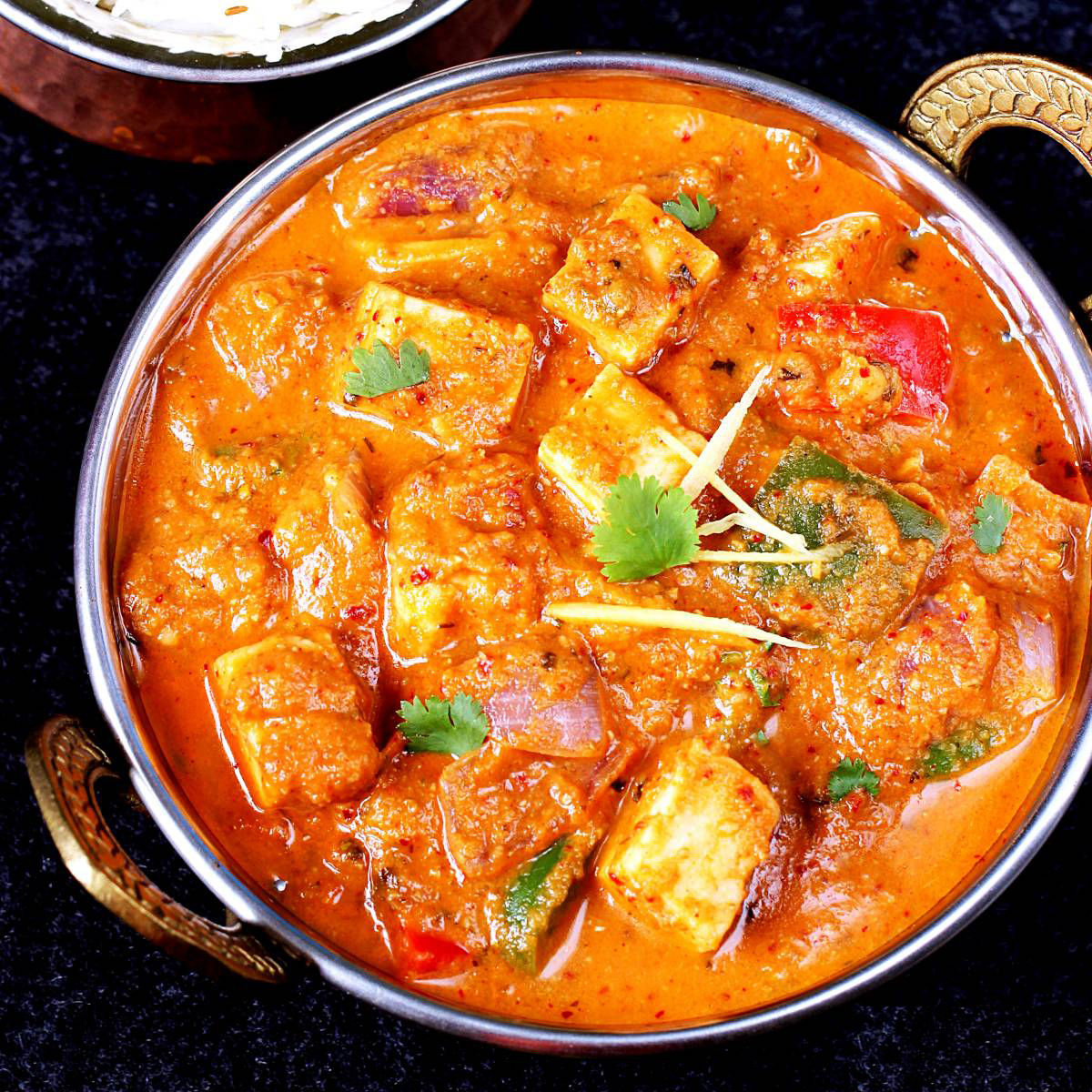 kadai paneer Gurgaon