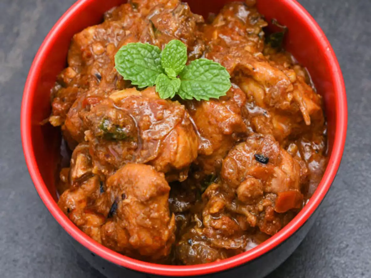 kadhai chicken Gurgaon