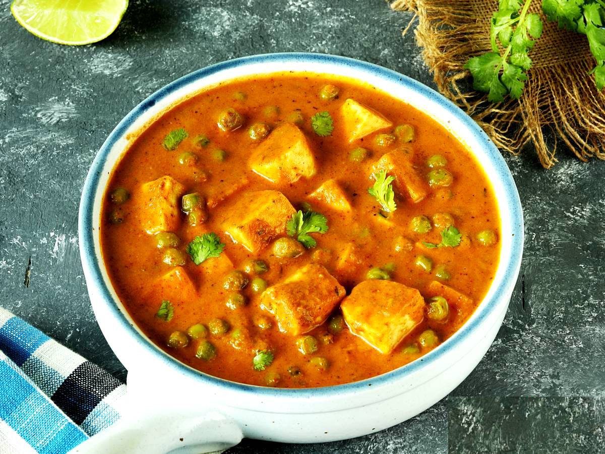 matar paneer Gurgaon