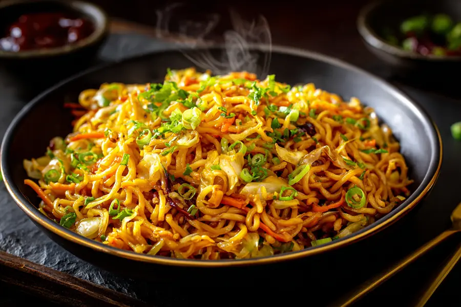 Desi noodles
